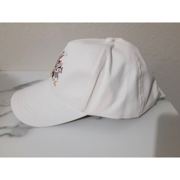 NWT DISNEY MICKEY Disney Mickey Mouse and Friends BASEBALL HAT ALDI EXCLUSIVE main image 5